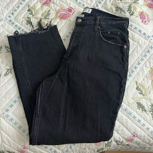 Abercrombie and Fitch Curve Love jeans